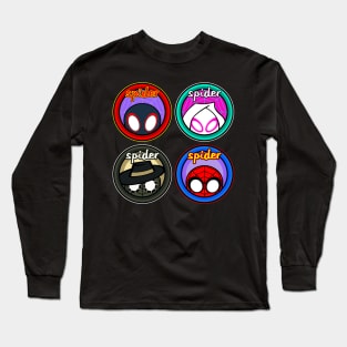 Spider-Dariaverse Long Sleeve T-Shirt